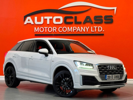 2020 Audi Q2 1 0 Tfsi 30 Sline 116PS 5DR #17
