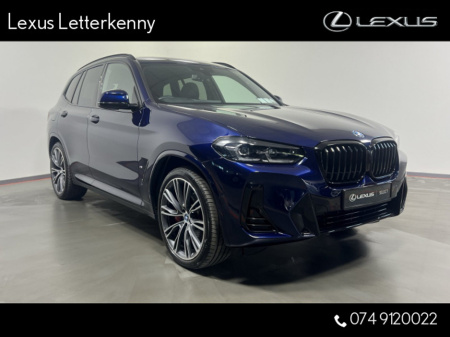 2023 BMW X3 XDRIVE30E X3MN 4DR AUTO