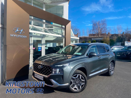 2022 Hyundai Santa Fe Phev 5DR Auto €47,950