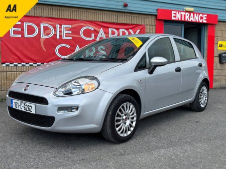 2016 Fiat Punto 