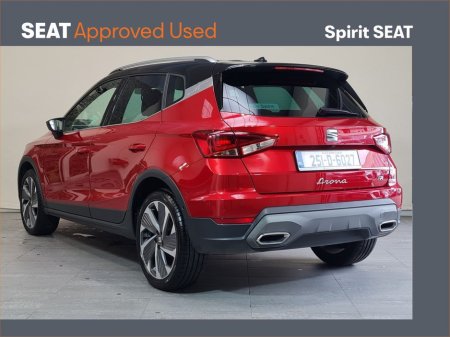 2025 SEAT Arona 1.0TSI FR DSG 115HP*Call Andrew 0862617858*Saving of over 5000 EURO* Arona €28,950