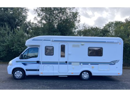 2007 Auto-Trail Apache Autotrail Miami  AUTO GEARBOX €44,900