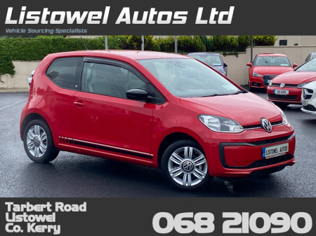 2017 Volkswagen up! 1.0 AUTO BEATS €9,950