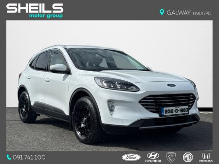 2023 Ford Kuga 2.5 Duratec 225PS PHEV Titanium Auto