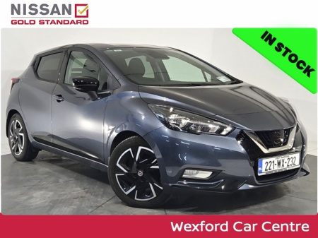 2022 Nissan Micra 1.0T N-DESIGN