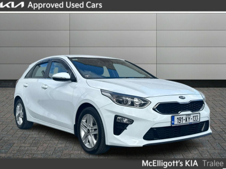 2019 Kia Ceed 1.6 K3 Diesel