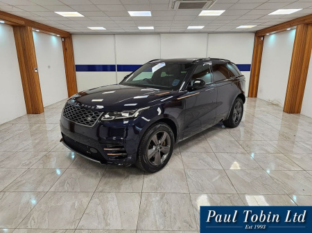 2022 Land Rover Range Rover Velar SLIDING SUNROOF €53,950