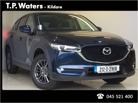 2021 Mazda CX-5 2.0 G-SL - FULL MAZDA DIGITAL SERVICE HISTORY - TAILORED FINANCE PACKAGES ARRANGED
