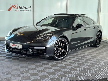 2022 Porsche Panamera 4 PLATINUM EDITION PDK*PAN ROOF*