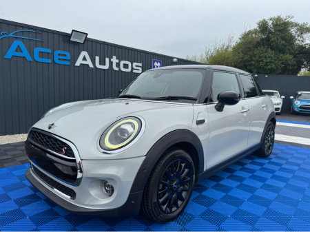 2020 MINI Cooper D 1.5 DIESEL - AUTO - 12M WARRANTY - CAR: 872