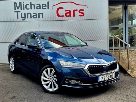 2021 Skoda Octavia 2.0 Diesel Style DSG Auto (115bhp) Rear Camera & Sensors + 18'' Alloys + CarPlay / Android Auto