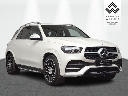 2022 Mercedes-Benz GLE Class GLE 350 de 4MATIC AMG Premium