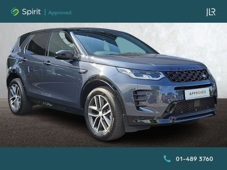2024 Land Rover Discovery Sport 1.5 I3 PHEV Dynamic SE Auto