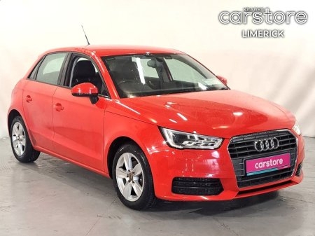 2017 Audi A1 1.0 TFSI AUTO