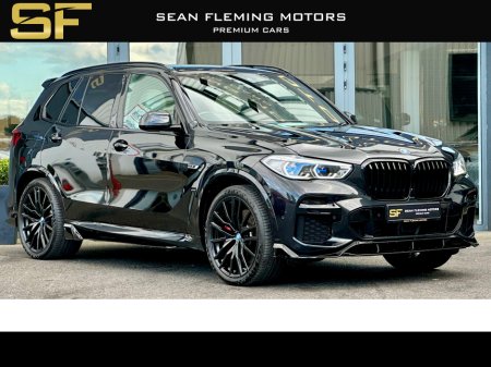 2022 BMW X5 G05 XDRIVE 45E M SPORT PHEV #### SOLD####