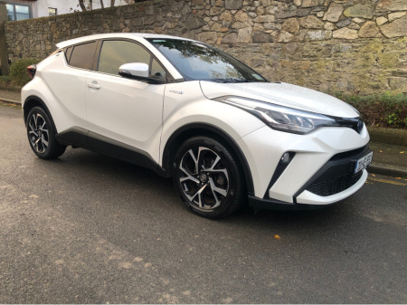 2020 Toyota C-HR 1.8 HYBRID SPORT 4DR AUTO €24,750