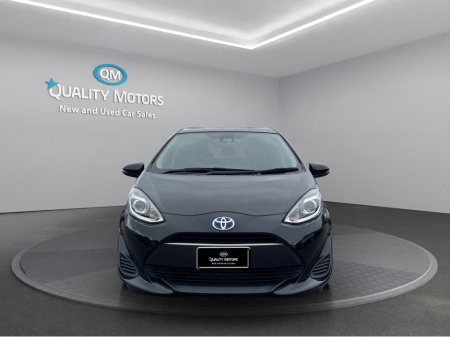 2018 Toyota Aqua 2018 TOYOTA AQUA HYBRID (S16) €11,995