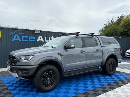 2023 Ford Ranger RAPTOR 2.0L DIESEL - AUTO - 12M WARRANTY - CAR: 1264 €45,950