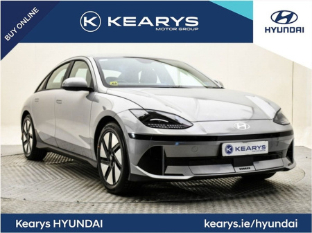 2024 Hyundai Ioniq 6 IONIQ6 Elegance 77KW €43,740