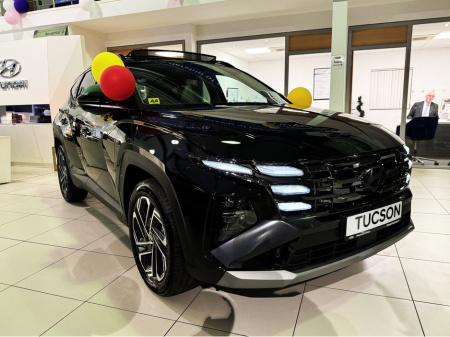 2025 Hyundai Tucson Tucson FL Comfort Plus €45,865