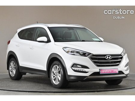 2016 Hyundai Tucson 1.7 D COMFORT PLUS 6SPD *REAR PARK SENSORS*