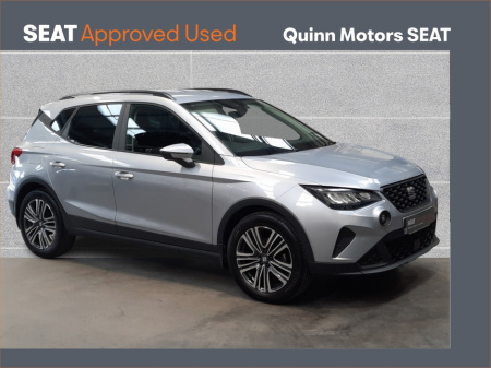 2022 SEAT Arona PA 1.0 TSI 110HP SE+ 5DR €22,950