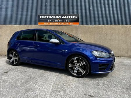 2015 Volkswagen Golf GOLF R 2.0 TSI AUTOMATIC 300BHP