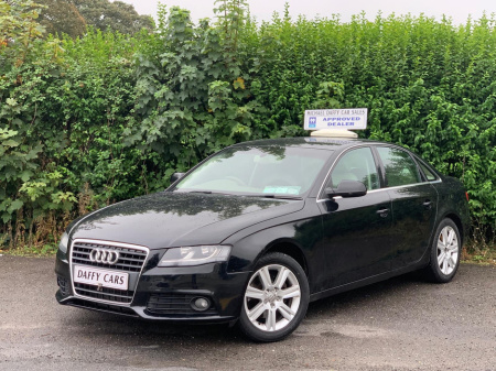 2011 Audi A4 2.0 TDI 120 SE 4DR