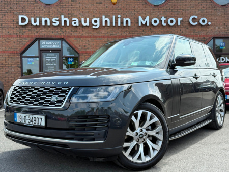2019 Land Rover Range Rover 3.0 TDV6 VOGUE SE 258BHP AUTO *HUGE SPEC* €54,900