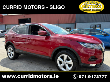 2019 Nissan Qashqai 1.5 DCI ACENTA PREMIUM 115PS 5DR