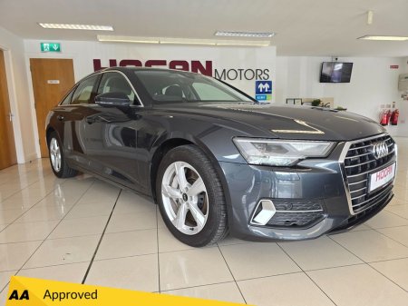 2022 Audi A6 TFSI E 50 QUATTRO SPORT