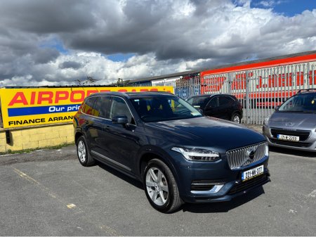 2022 Volvo XC90 T8 PHEV INSCRIPTION EXP 5 5DR Auto 7 seater