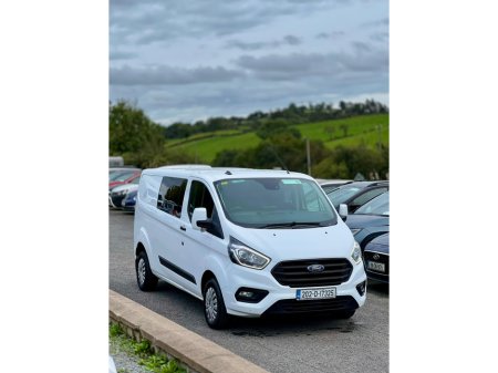 2020 Ford Transit Custom  €21,000