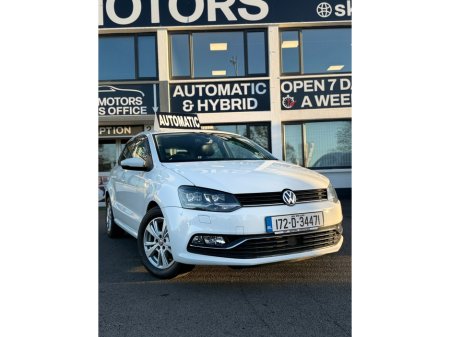 2017 Volkswagen Polo 