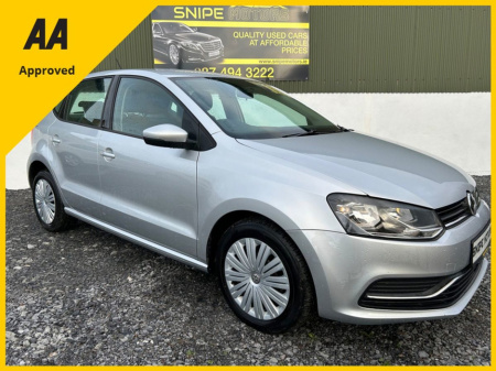 2015 Volkswagen Polo  €12,950