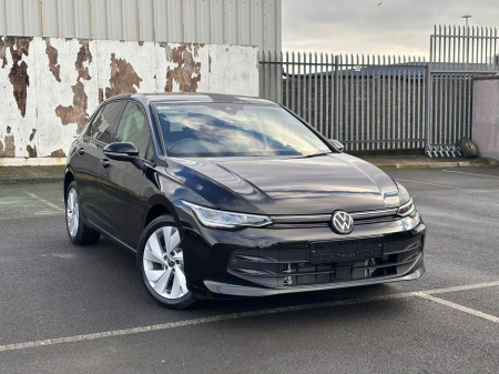 2025 Volkswagen Golf GOLF LIFE 1.5 TSI 115HP