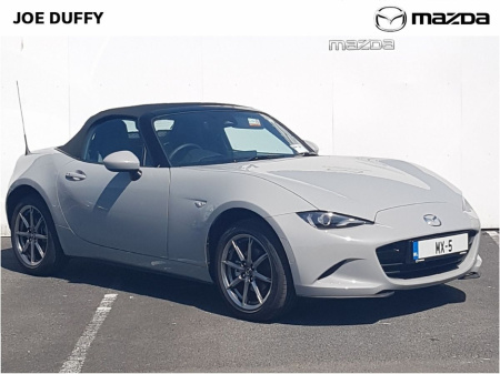 2025 Mazda MX-5 Exclusive Line ST 1.5 SKY-G 132PS *Available for 252 collection*