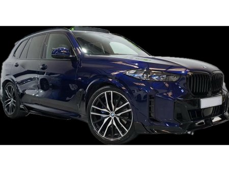 2023 BMW X5 2023 (232)  BMW X5 50E MSPORT PRO EDITON 490BHP