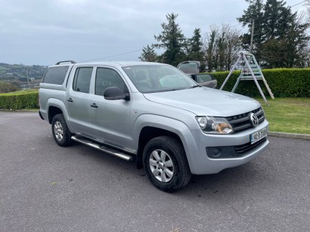 2014 Volkswagen Amarok 