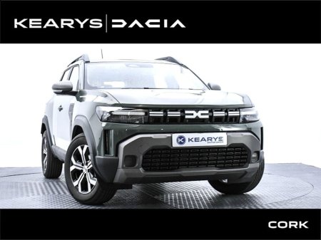 2025 Dacia Duster Expression TCe130 4x2