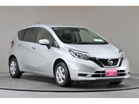 2019 Nissan Note 1.2 E12 CVT *F/R PARK SENSORS*PRIVACY GLASS* €13,890