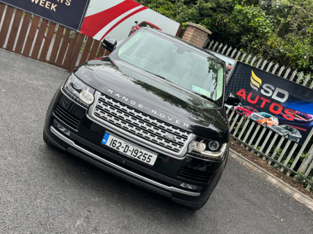 2016 Land Rover Range Rover  €55,900
