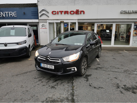 2013 Citroen C4 DS4 EH DI 115 DSTYLE 4DR E HDI €8,499