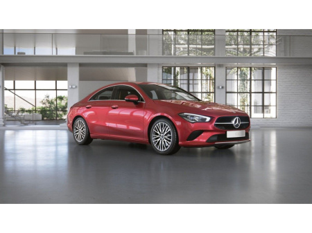2022 Mercedes-Benz CLA Class 250E PHEV Progressive Line Coupe