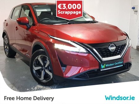 2024 Nissan Qashqai ePOWER QASHQAI SV *Price is Net of Scrappage Allowance *