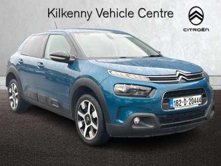 2018 Citroen C4 Cactus CACTUS FEEL PURETECH 110 S& S&S 4