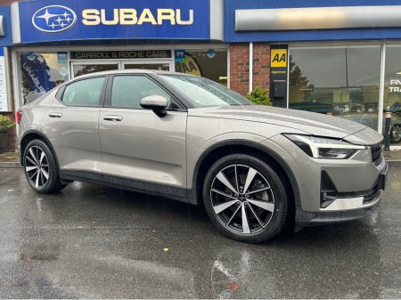 2021 Polestar 2 EV 170Kw / 220bhp - Stylish Future Proof & Great Value - Top Trade-In Allowances & Great Finance Deals - Assured Dealer Warranty - Low Tax -