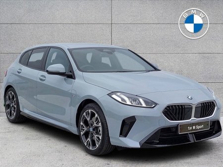 2025 BMW 1 Series 120 M Sport