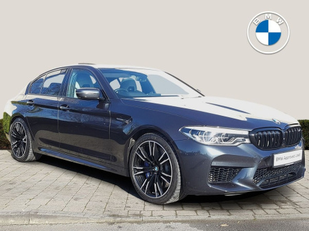 2018 BMW M5  €79,995