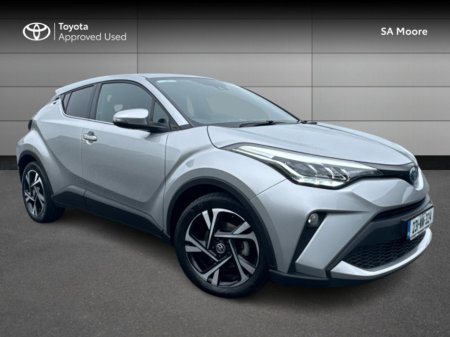 2023 Toyota C-HR HYBRID SPORT €31,995